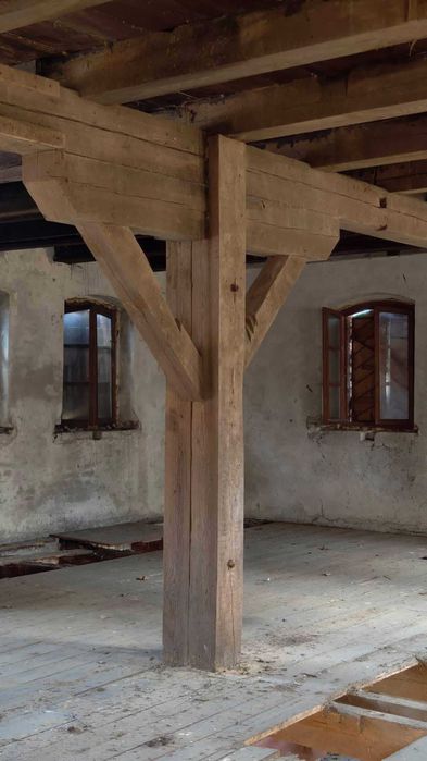 Siedlisko, Młyn z 1911 r. nad rzeczką Samborką