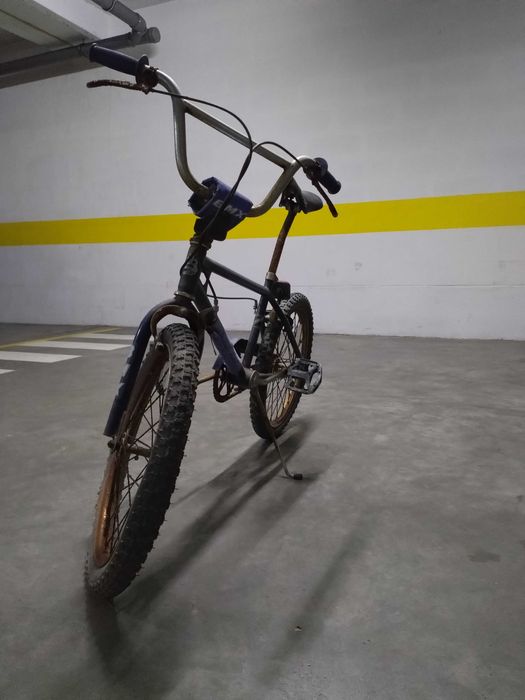 Bicicleta de criança