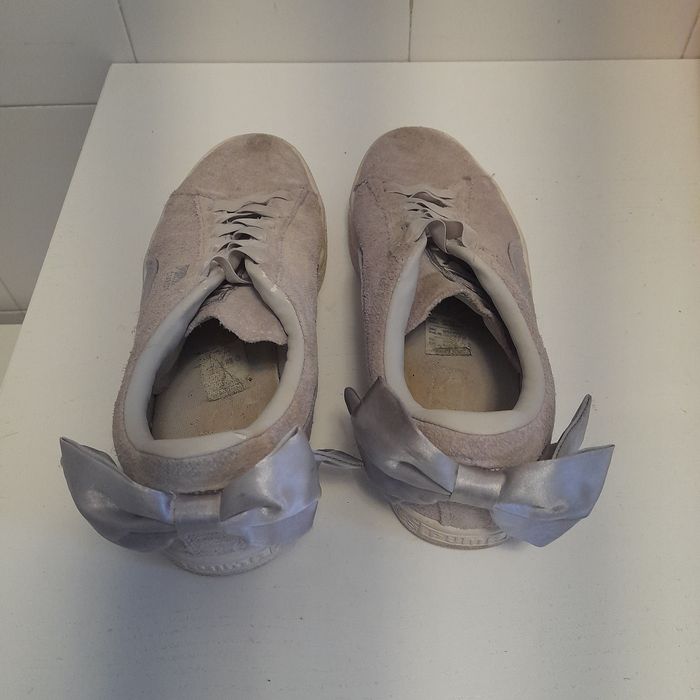 Tenis Bimba y Lola e Puma