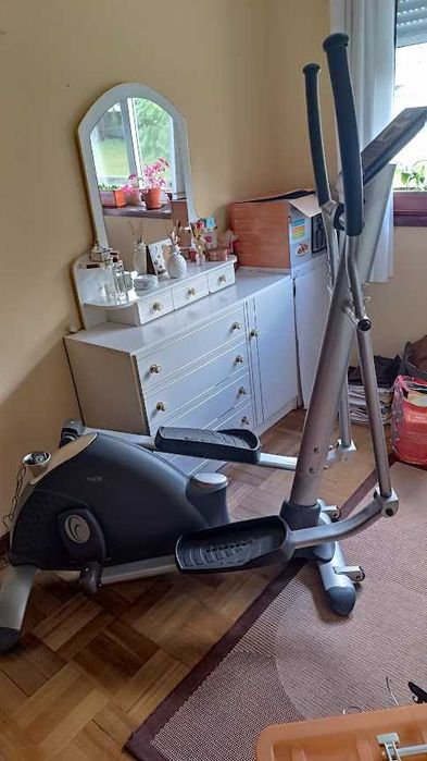 Eliptica BH Fitness como nova