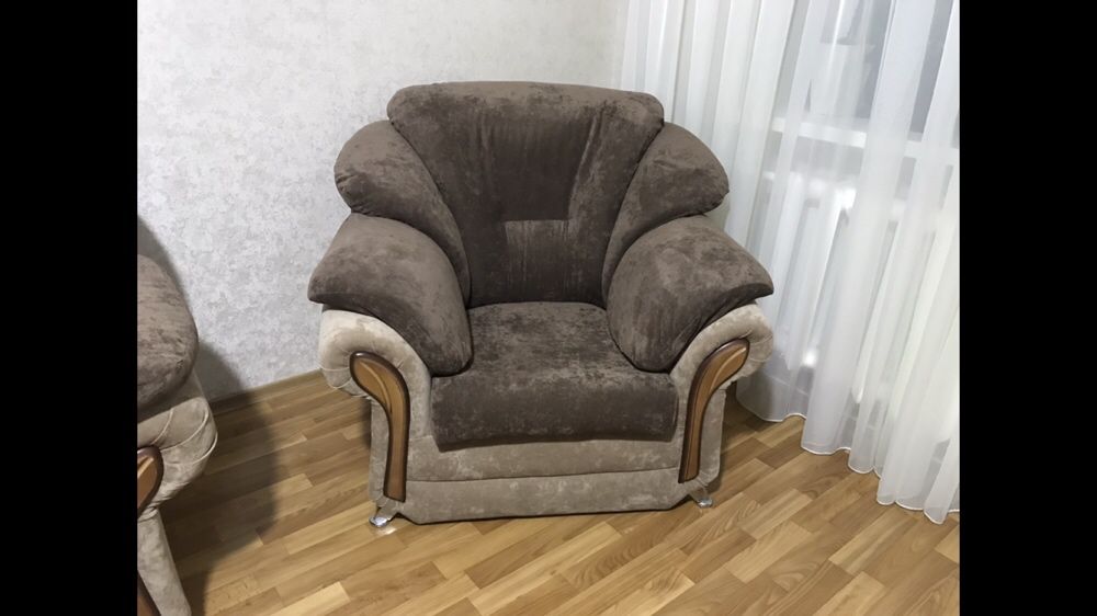 Перетяжка Мягкой мебели