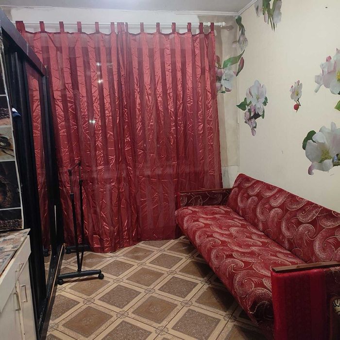 Реальная!Сдам 1к (общежитие)на Гагарина