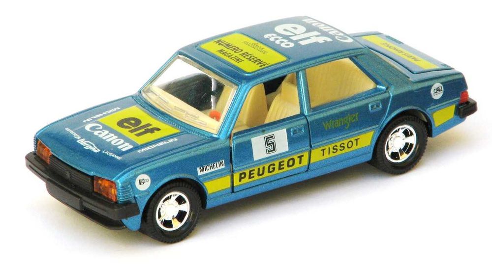 Peugeot 305 Matchbox Lesney 1/35