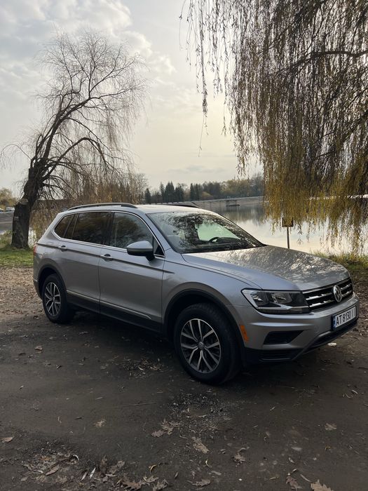 Продам тігуан в гарному стані