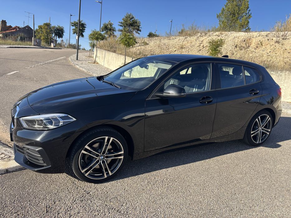 BMW 116 Automatico