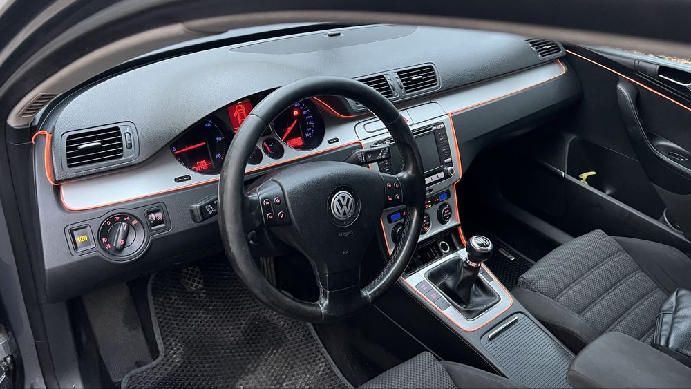 Volkswagen Passat B6