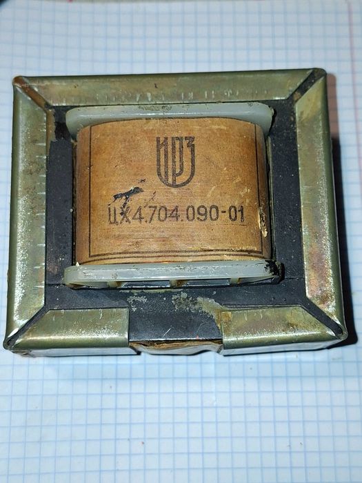 Трансформатор силовий ПЭТВ-2