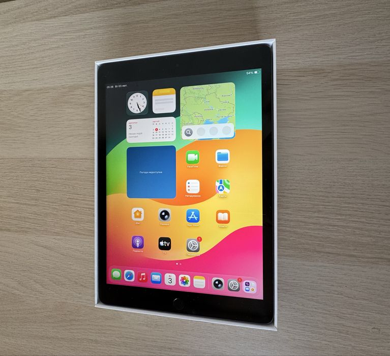 Ipad Gen 9 10.2 дюйми 64GB