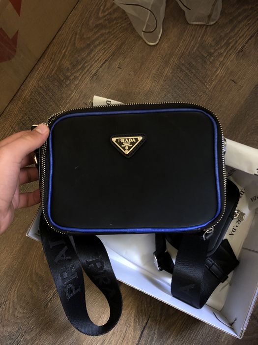 Сумка prada