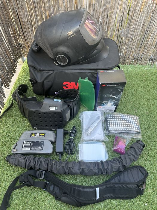 Maska speedglas G5-01 3M