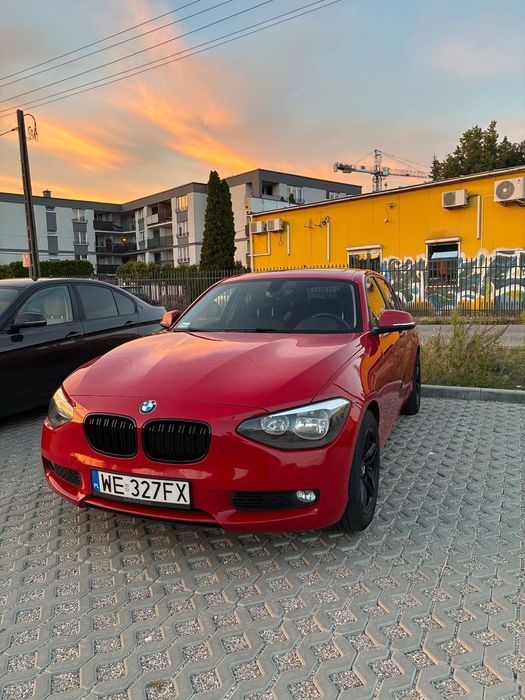 BMW Seria 1
