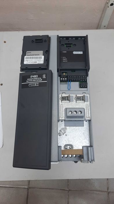 Перетворювач частоти ОВЕН ПЧВ205-18К-В 18,5кВт 3ф/380 Частотник