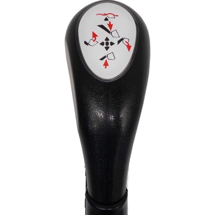 Rozdzielacz 80L JOYSTICK 0P 2 SEK DO TURA Zatrzask [8485]
