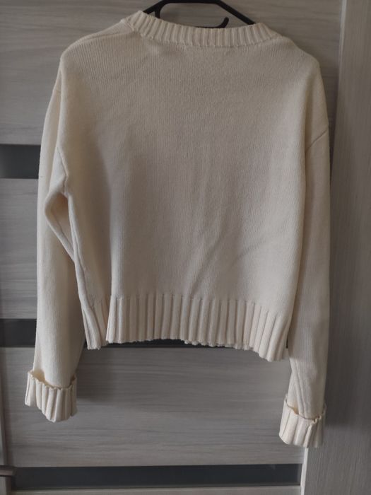 Sweterek H&M rozpinany dziewczęcy 158/164