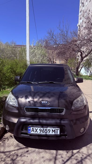 Продам Kia Soyl