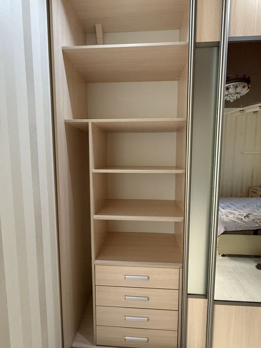 Бродам шафу купе