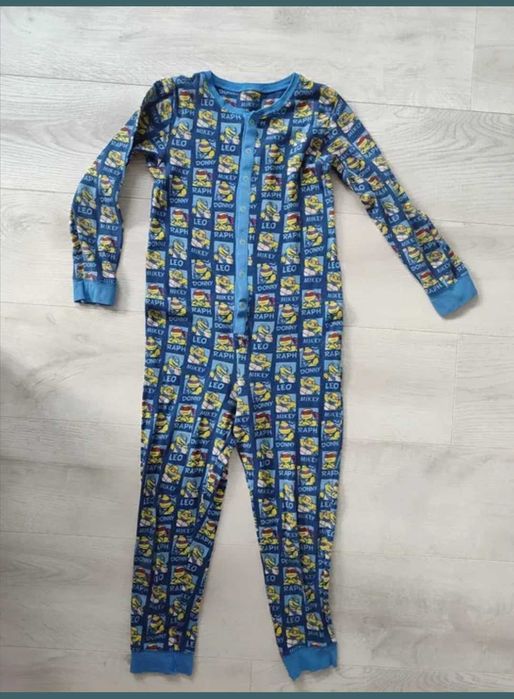 Піжама 98-110 р, кігурумі на 110-116 см