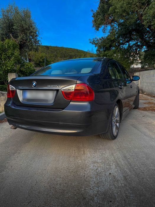 BMW E90 320D M47