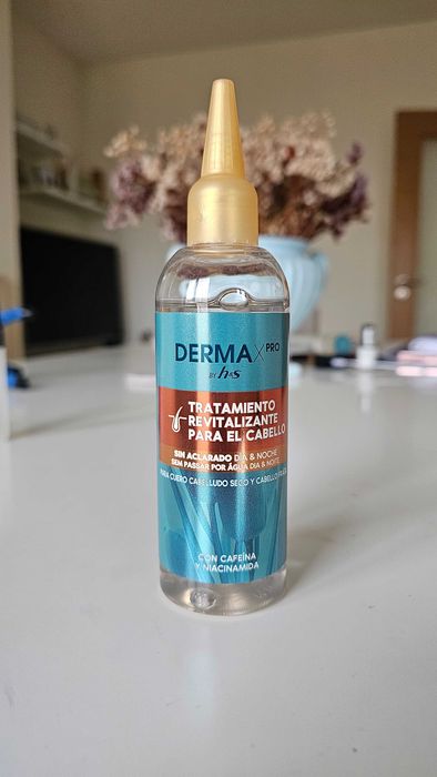 Derma pro tratamento Capilar