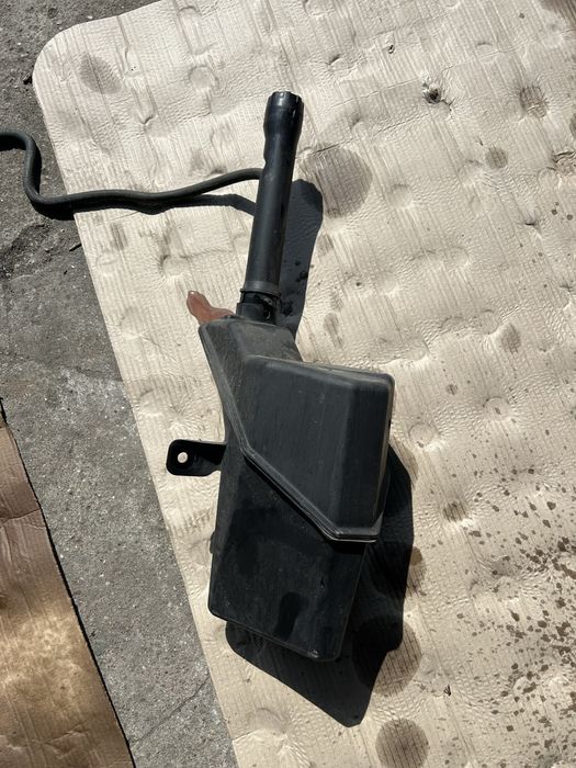 Chevrolet camaro zbiorniczek plynu