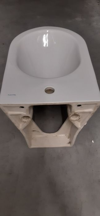 Bide SUSPENSO Novo sanitana - modelo Nexo