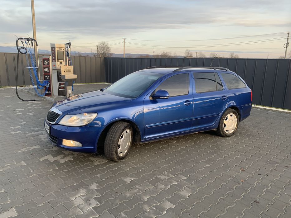 Продам надійне і хороше авто марки Шкода Октавія А5 рестайлінг.