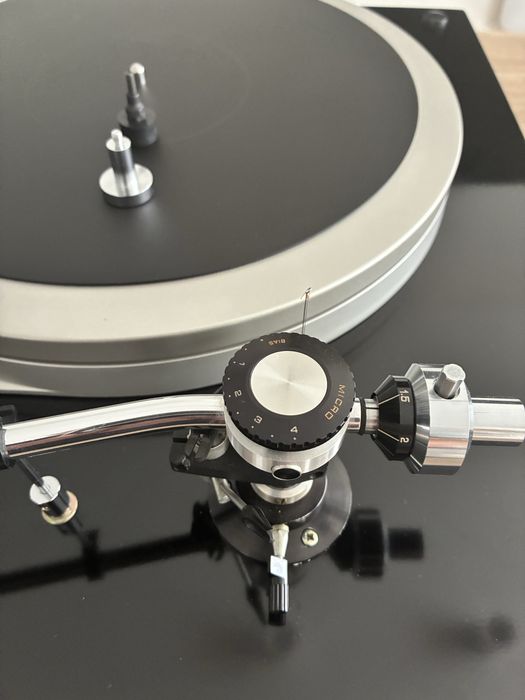 Gira Discos Technics Quartz SP 15