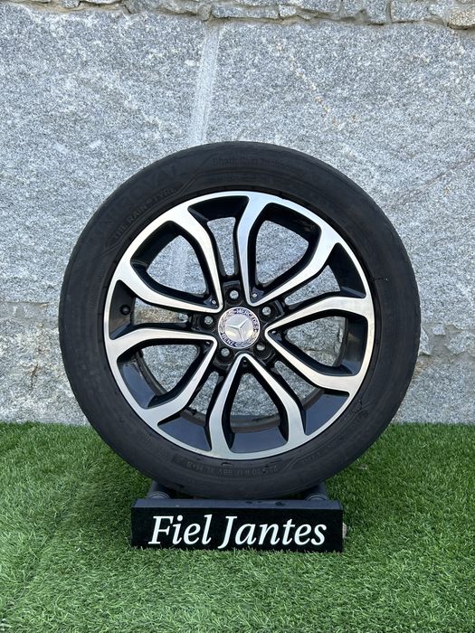 Jantes Mercedes-benz 5x112 17’