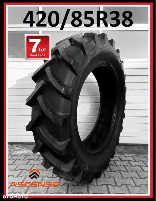 Opona 420/85R38 ASCENSO TDR850 144D MOCNA - 7 LAT GW