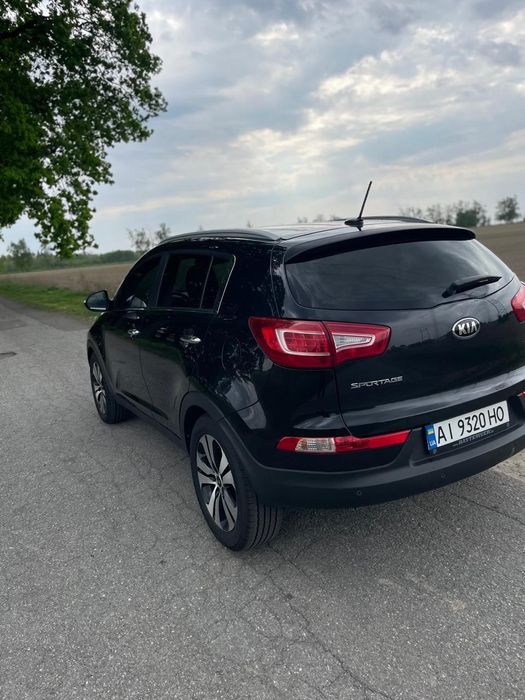 Kia Sportage diesel