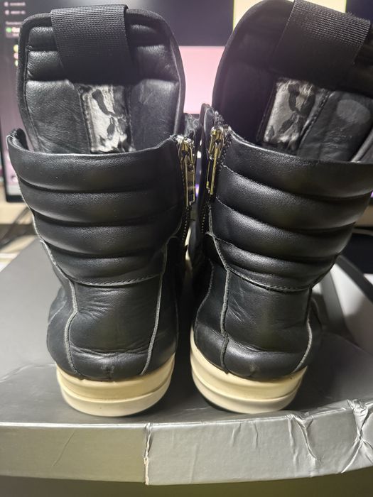 Rick Owens Geobasket