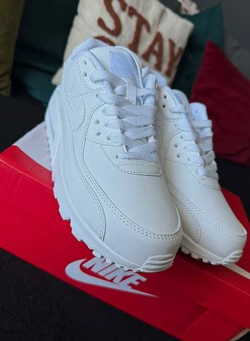 Nike Air Max 90 white_R.42