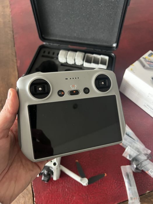 Dji mini 3 pro fly more combo