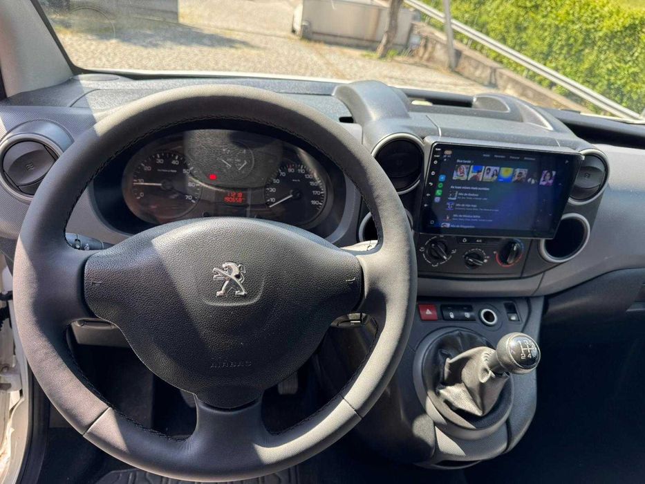 Peugeot Partner 1.6 HDi L1