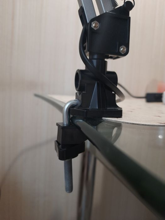 Кресло мастера/клиента, зеркало