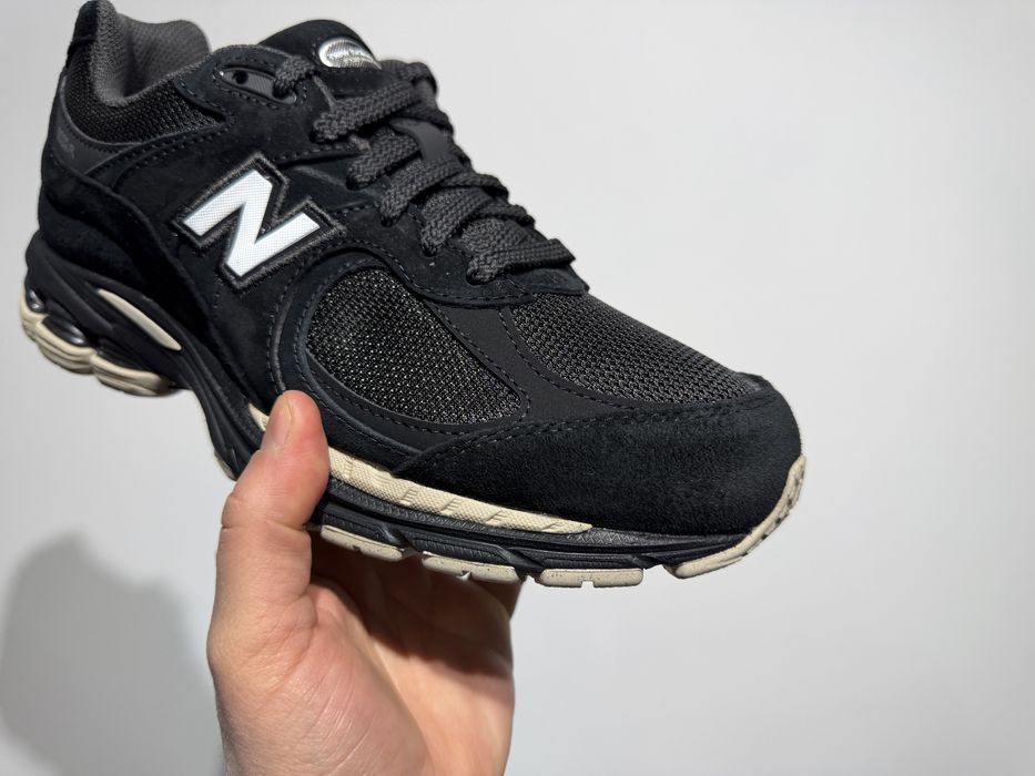 Кросівки чоловічі New Balance 2002R U2002RL оригінал