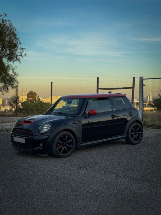 Mini Cooper D Kit Jcw