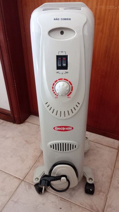 Radiador Becken quase novo como se pode ver pelas fotos.