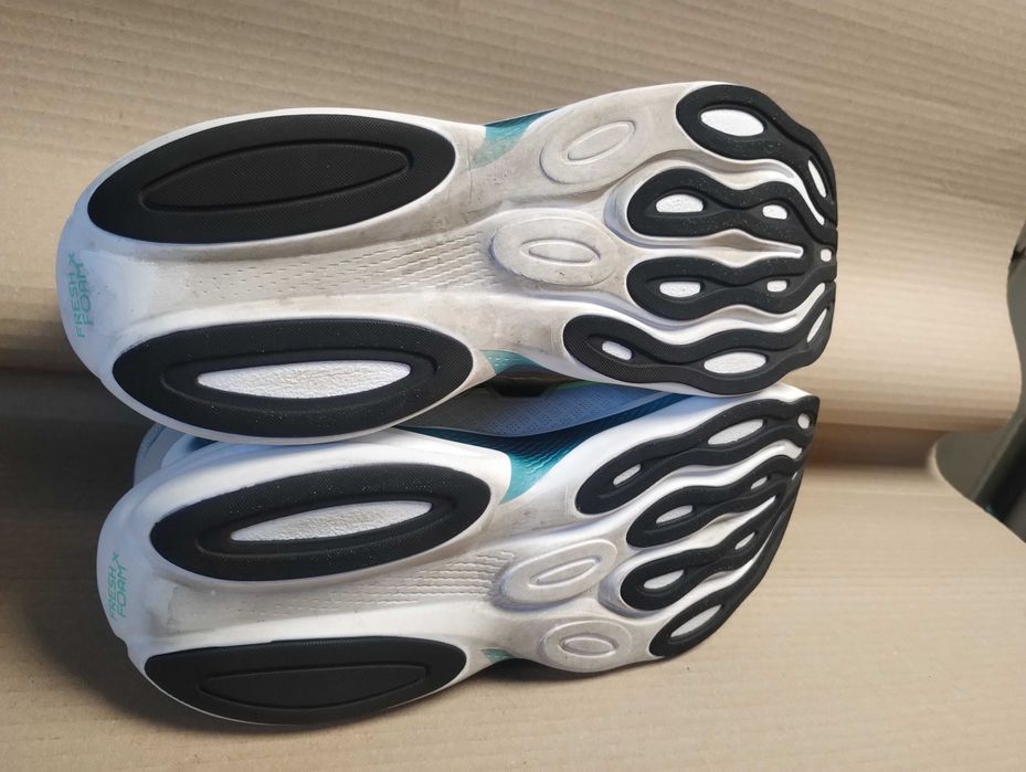 buty do biegania biegowe 46,5 New balance Ellipse idealny stan
