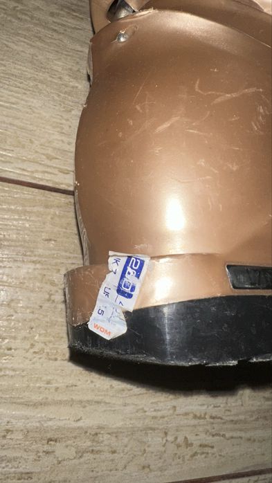 Лижні черевики Alpina