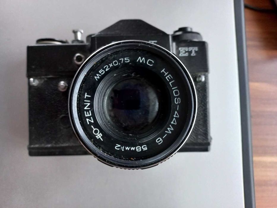 Фотоаппарат ЗЕНИТ HELIOS 44 - M - 6