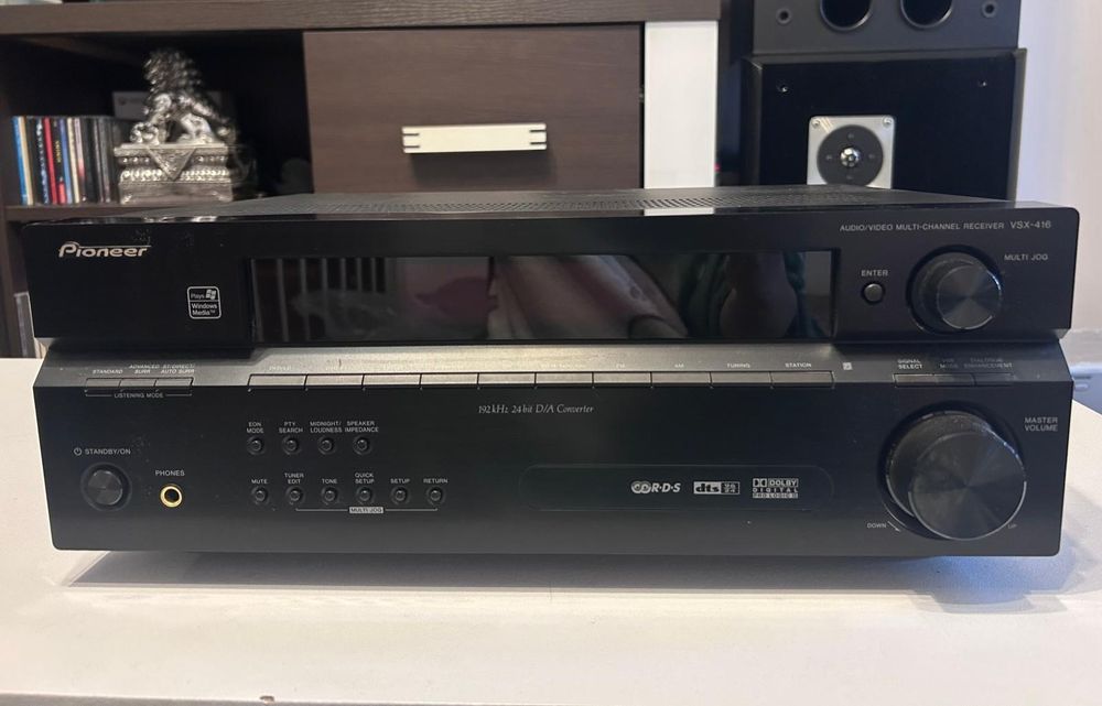 Amplituner Pioneer VSX-416