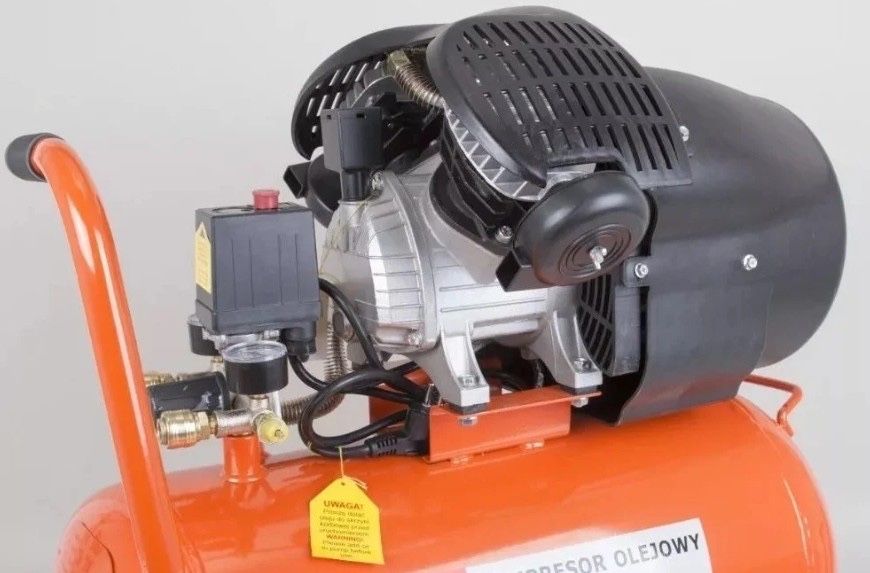 Компрессор LEX LXC50V | 3.3 кВт | 430л/мин | Польша!!!