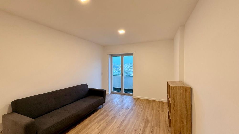 Apartamento T1  A Melhor vista da cidade -