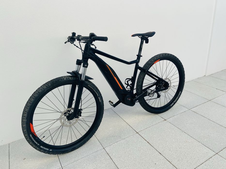 Bicicleta elétrica KTM macina Ride/Team