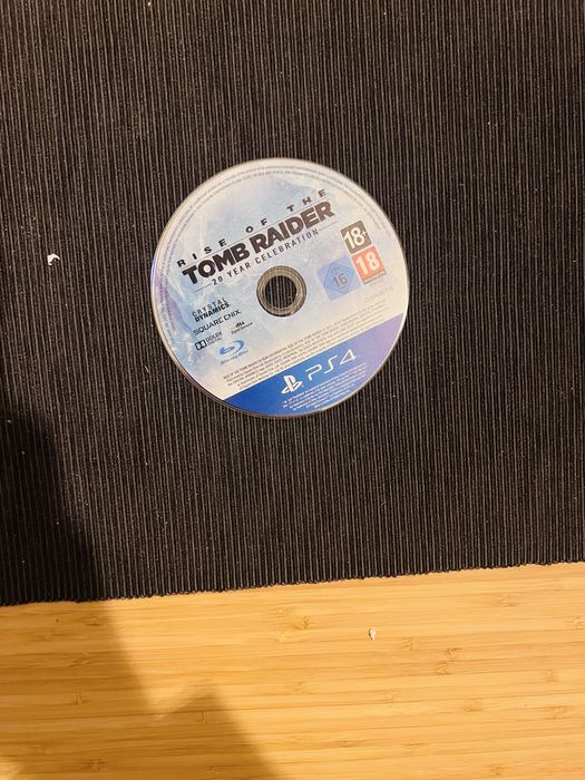 Rise of the tomb raider