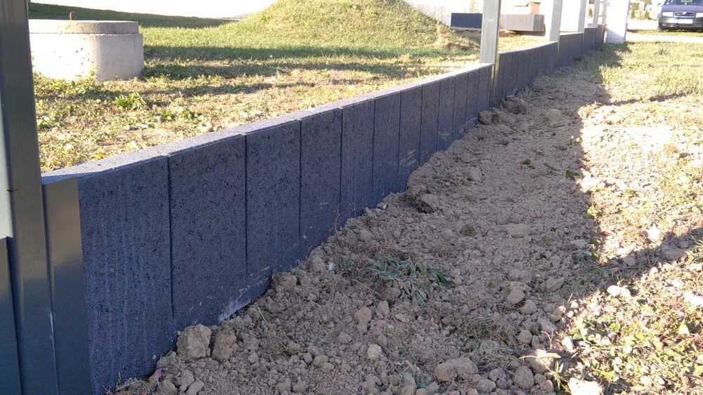 Montaż ogrodzeń, bramy przesuwne, skrzydłowe, furtki.