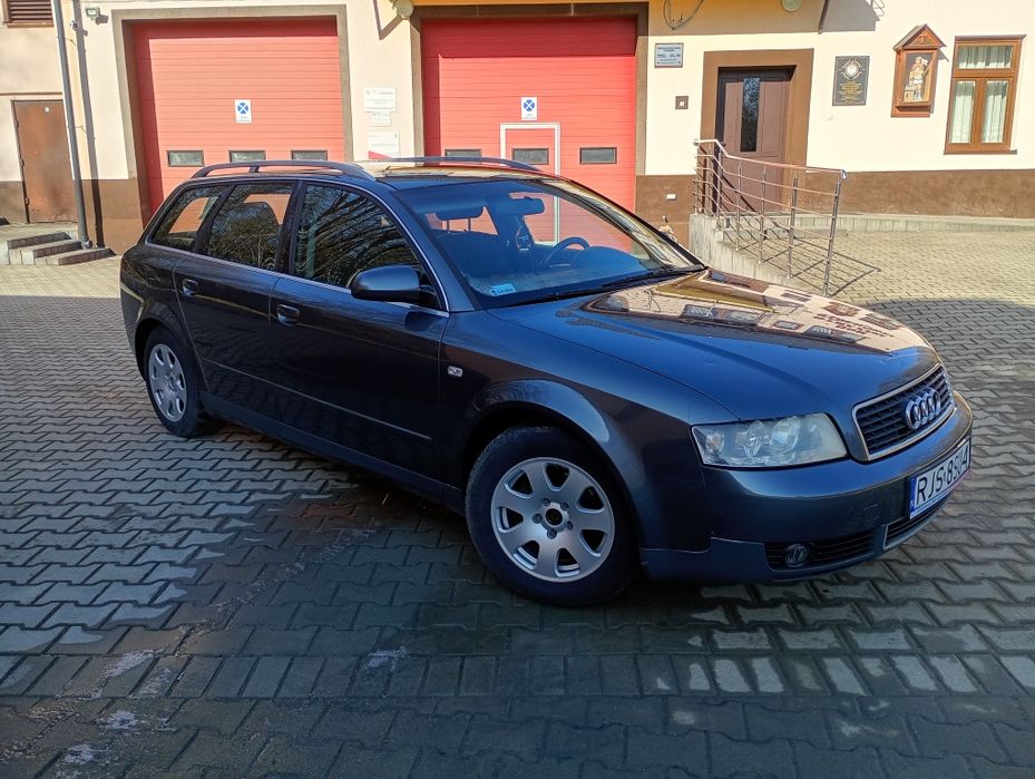 Sprzedam Audi A4 b6 1.9 TDI 130KM