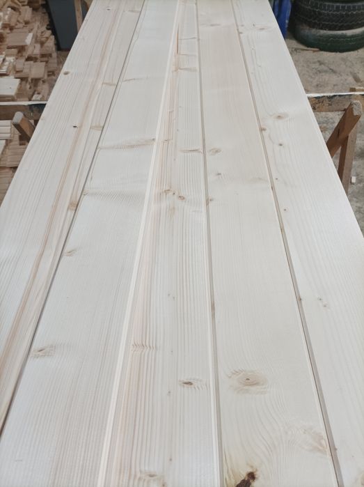 Імітація бруса 16*120*2000,2500,3000мм