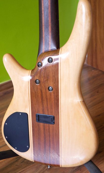 Gitara basowa Ibanez Prestige SR5005 | Japonia 1997 | Unikat